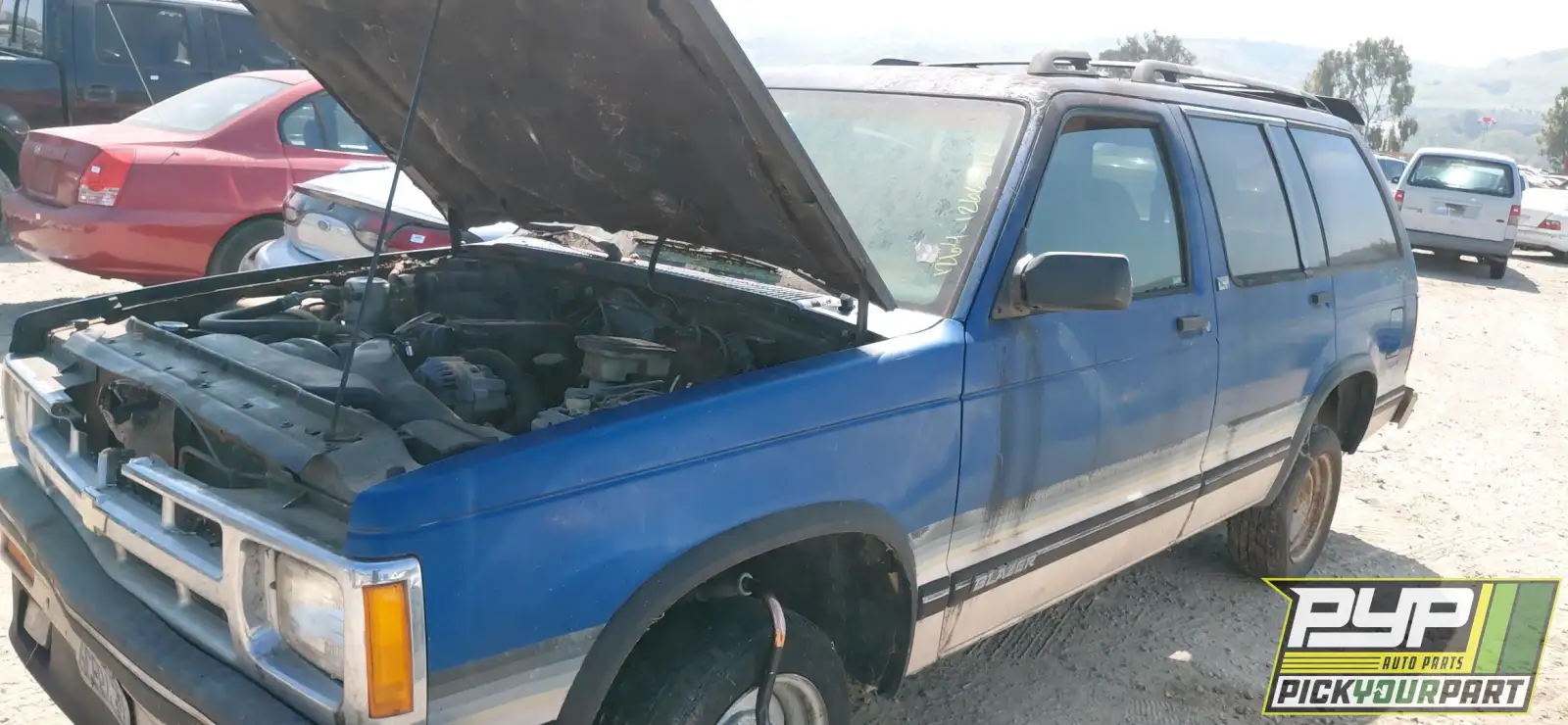 Photo of 1994 Chevrolet S10 Blazer