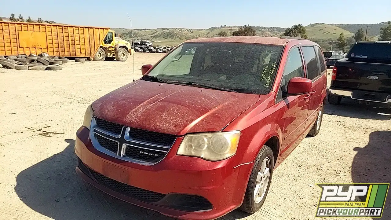 Photo of 2011 Dodge Grand Caravan