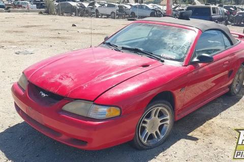 Photo of 1996 Ford Mustang
