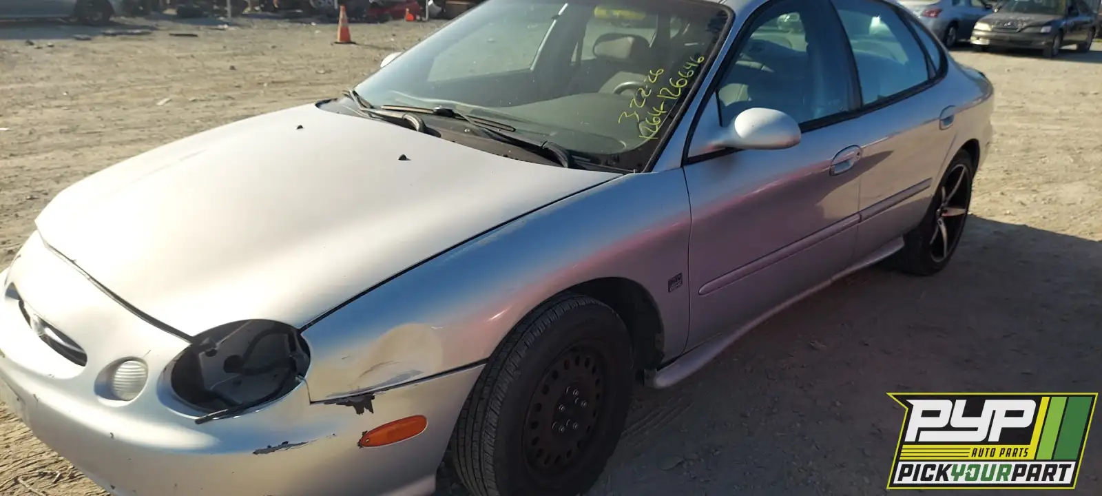Photo of 1998 Ford Taurus