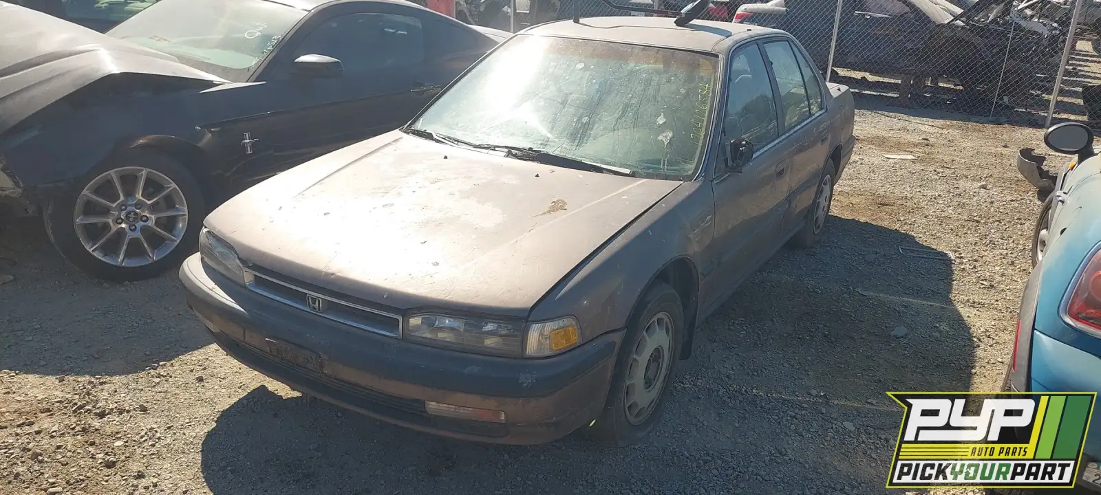 Photo of 1991 Honda Accord