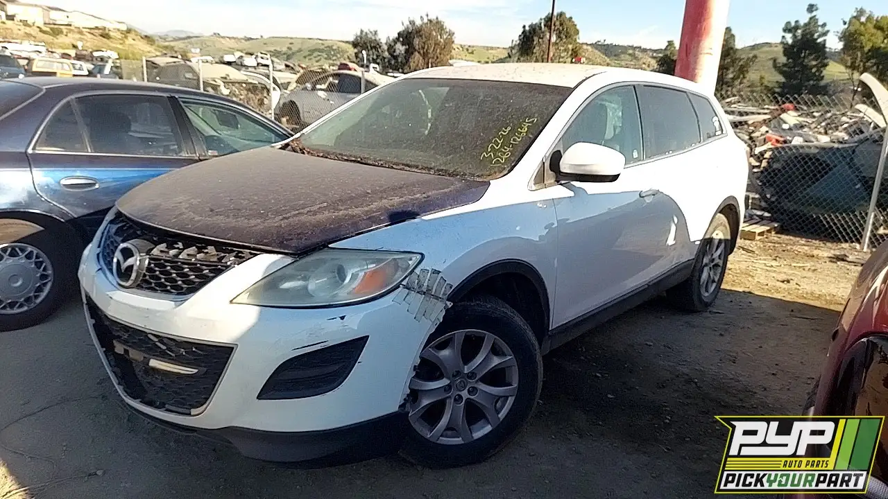 Photo of 2011 Mazda Cx-9