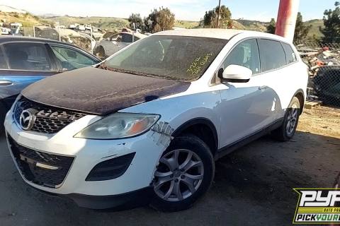 Photo of 2011 Mazda Cx-9