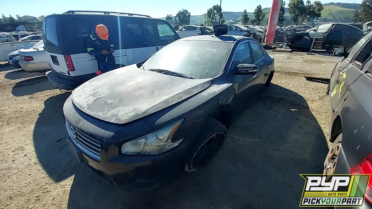 Photo of 2010 Nissan Maxima