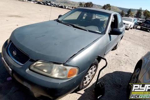 Photo of 2001 Nissan Sentra