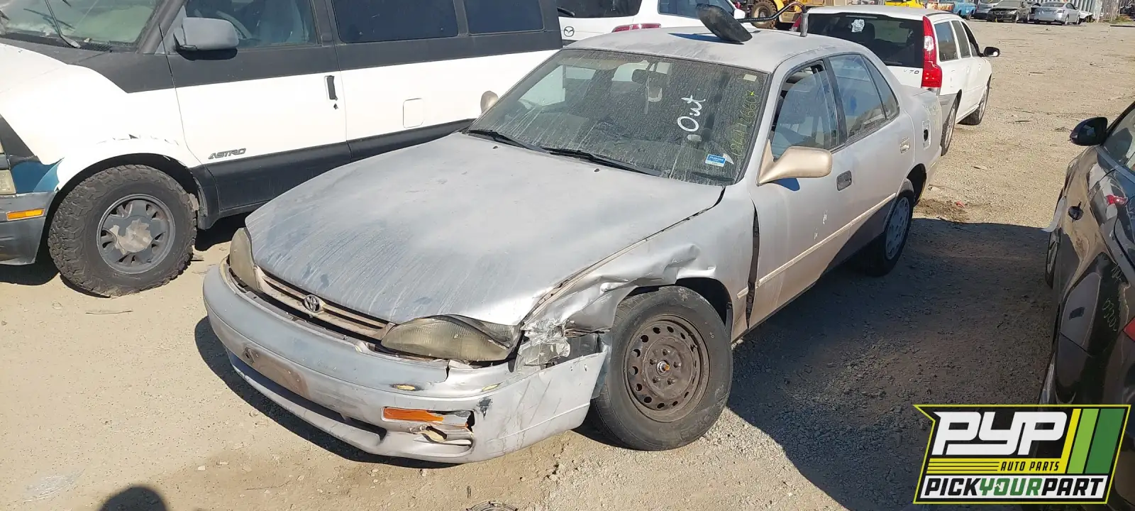 Photo of 1996 Toyota Camry