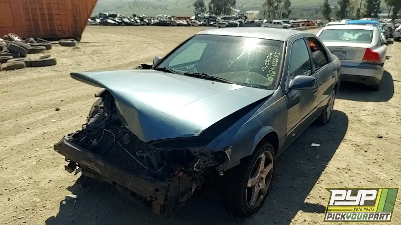 Photo of 2000 Toyota Camry