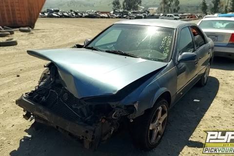 Photo of 2000 Toyota Camry