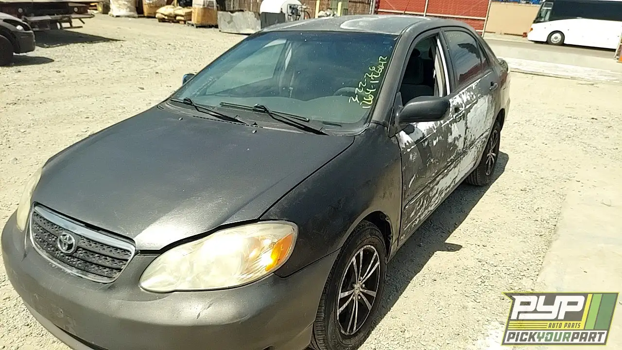 Photo of 2007 Toyota Corolla