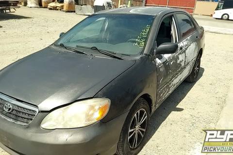 Photo of 2007 Toyota Corolla