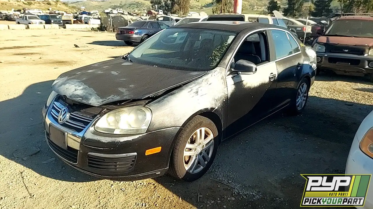Photo of 2007 Volkswagen Jetta