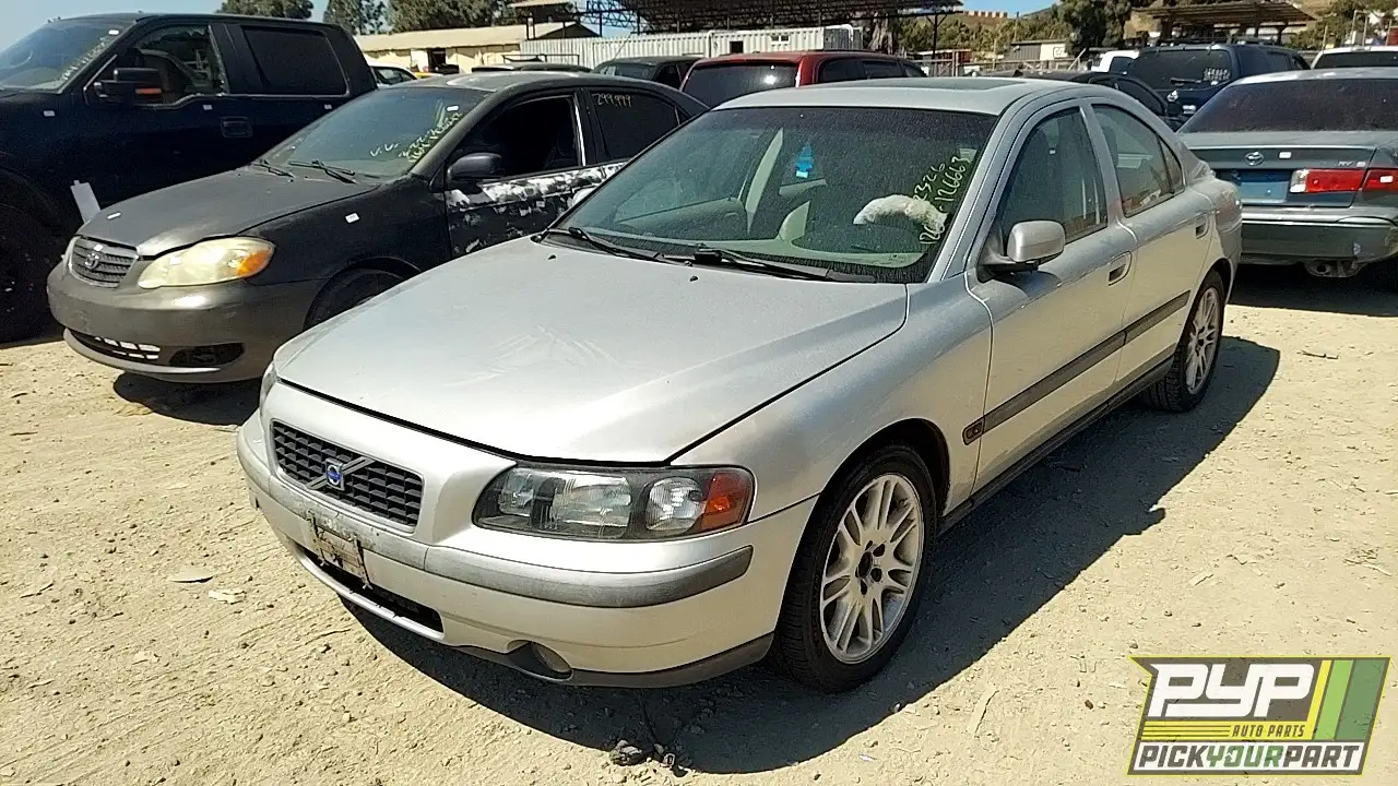 Photo of 2004 Volvo S60