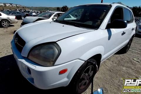 Photo of 2007 Hyundai Tucson