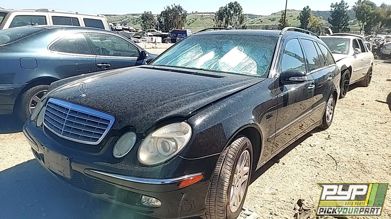 Photo of 2004 Mercedes-Benz E320