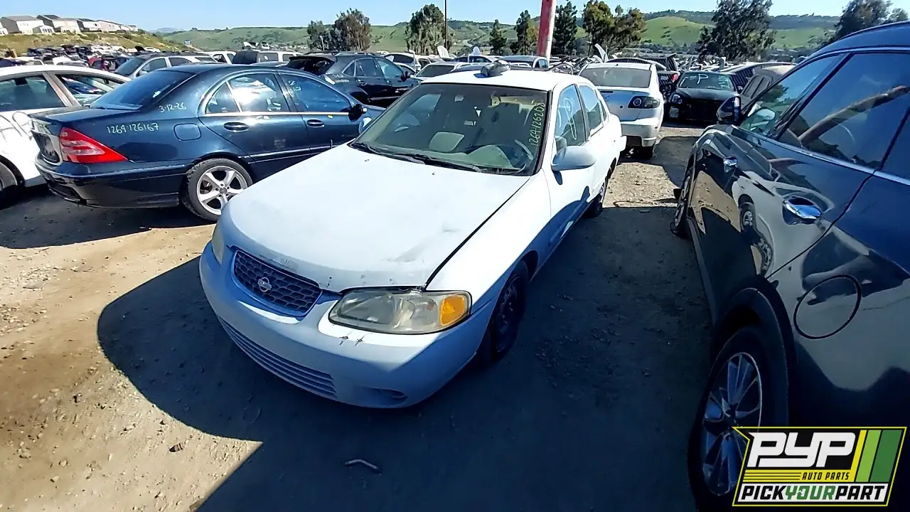 Photo of 2003 Nissan Sentra