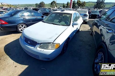 Photo of 2003 Nissan Sentra