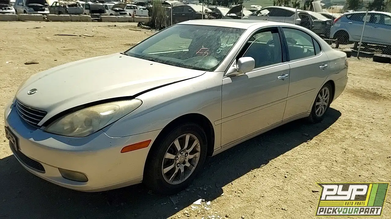 Photo of 2002 Lexus Es300