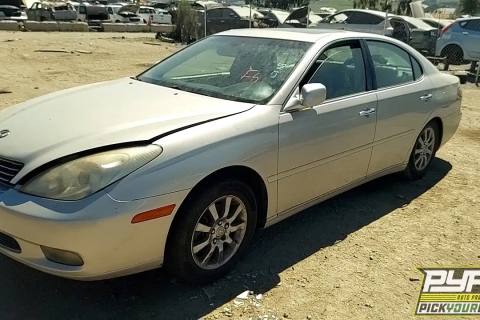 Photo of 2002 Lexus Es300