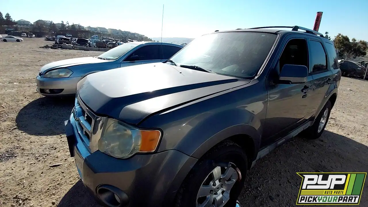 Photo of 2012 Ford Escape