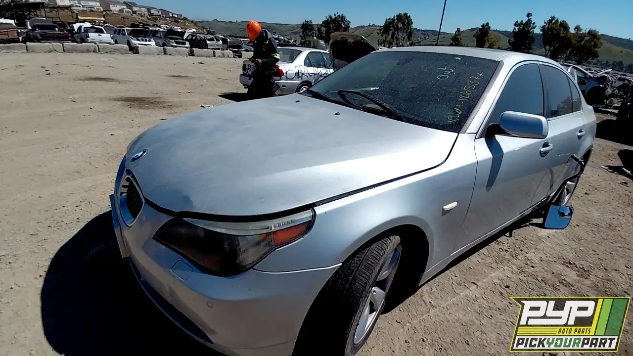 Photo of 2006 Bmw 525I