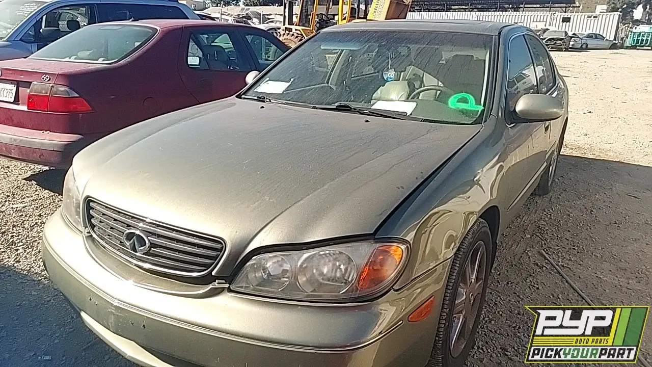 Photo of 2002 Infiniti I35