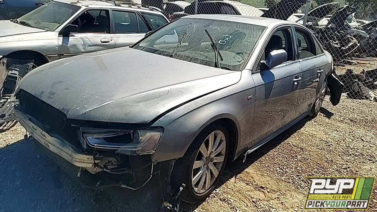 Photo of 2015 Audi A4