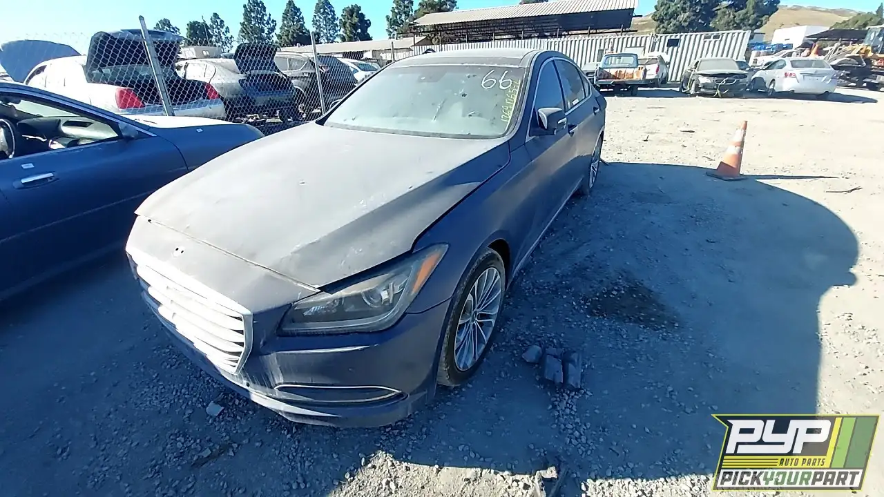 Photo of 2015 Hyundai Genesis
