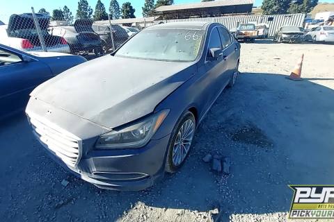Photo of 2015 Hyundai Genesis