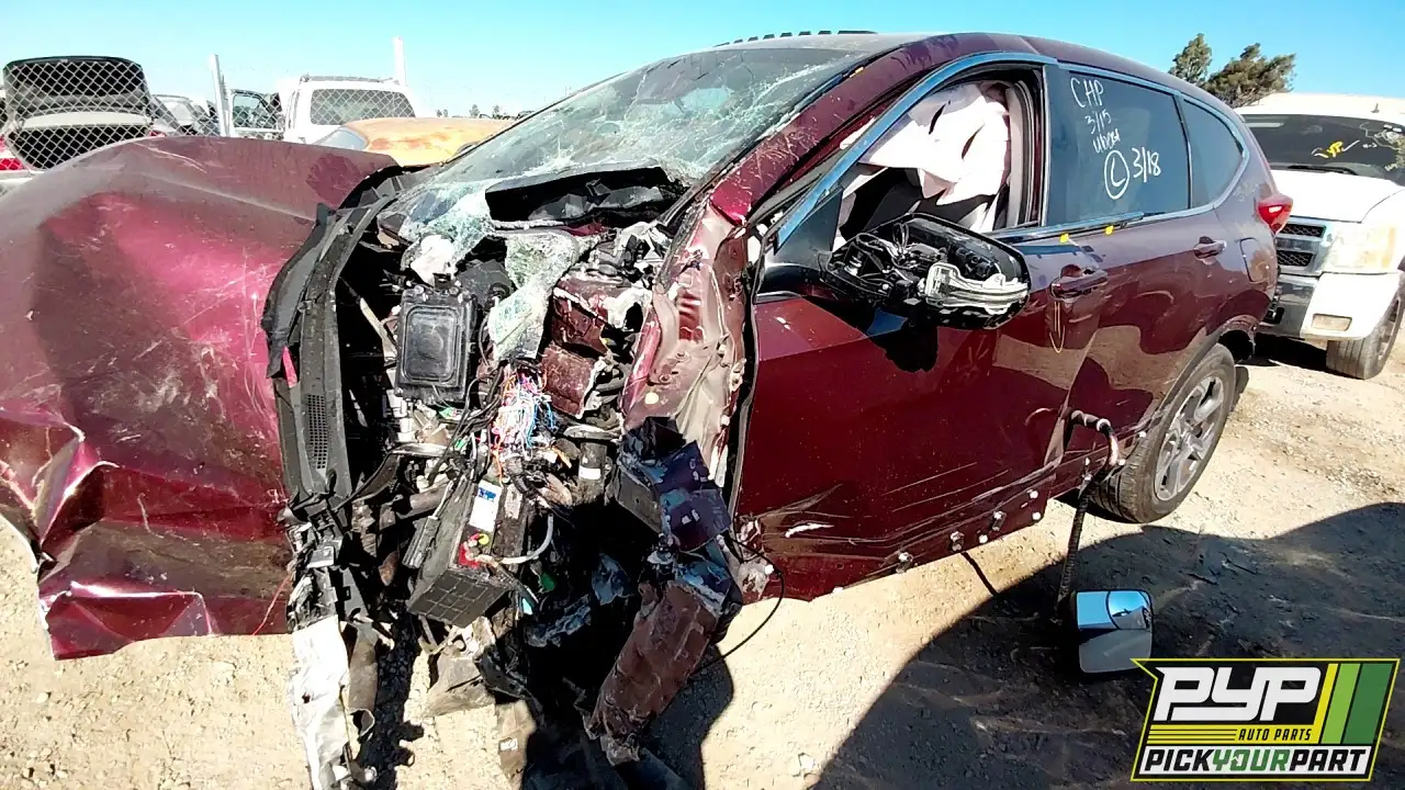 Photo of 2017 Honda Cr-V