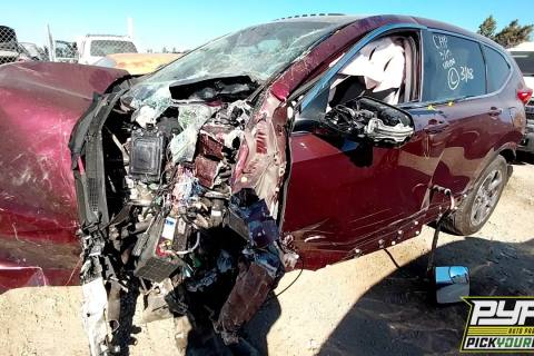 Photo of 2017 Honda Cr-V
