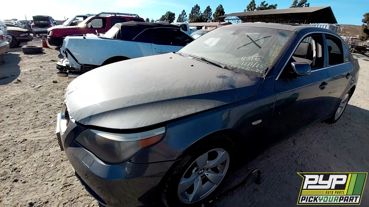 Photo of 2004 Bmw 530I