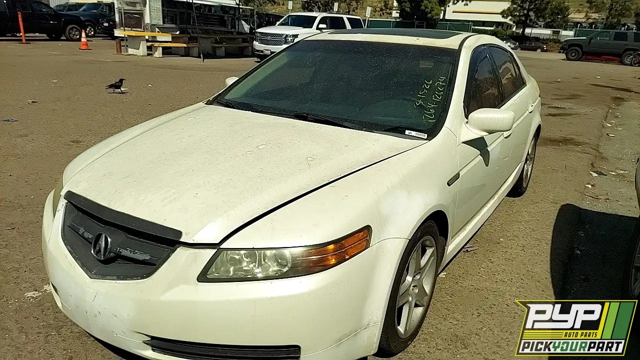 Photo of 2005 Acura Tl
