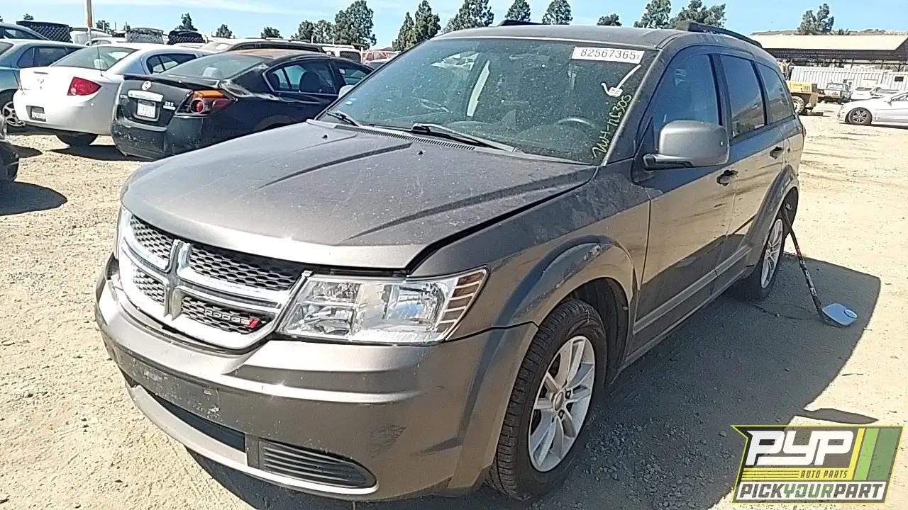 Photo of 2013 Dodge Journey