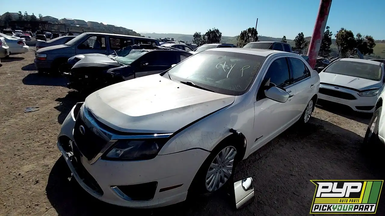 Photo of 2010 Ford Fusion