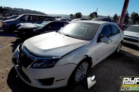 Photo of 2010 Ford Fusion