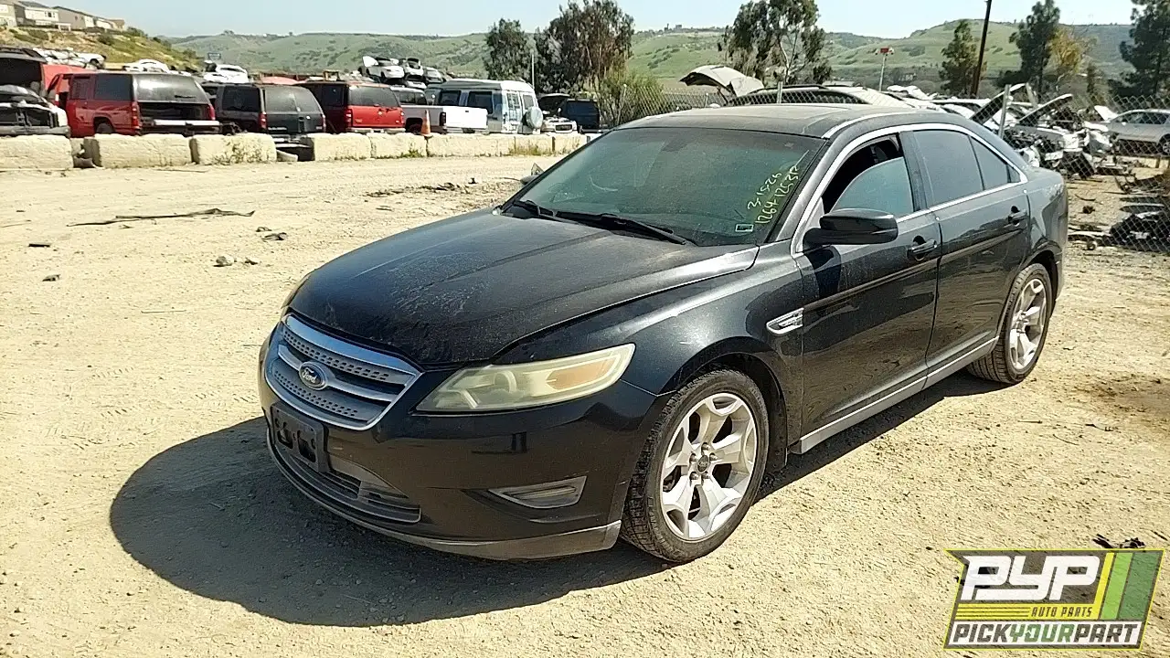 Photo of 2010 Ford Taurus