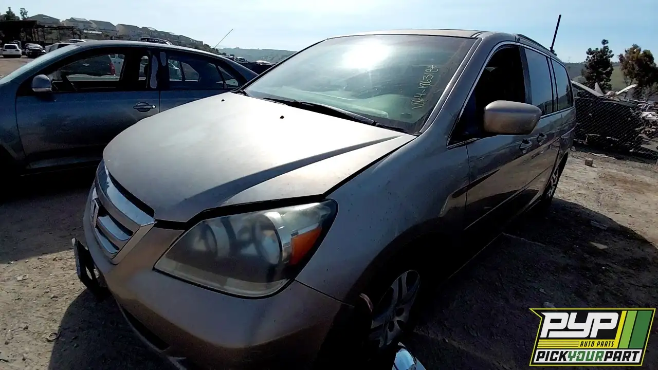 Photo of 2007 Honda Odyssey