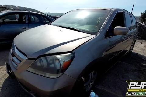 Photo of 2007 Honda Odyssey