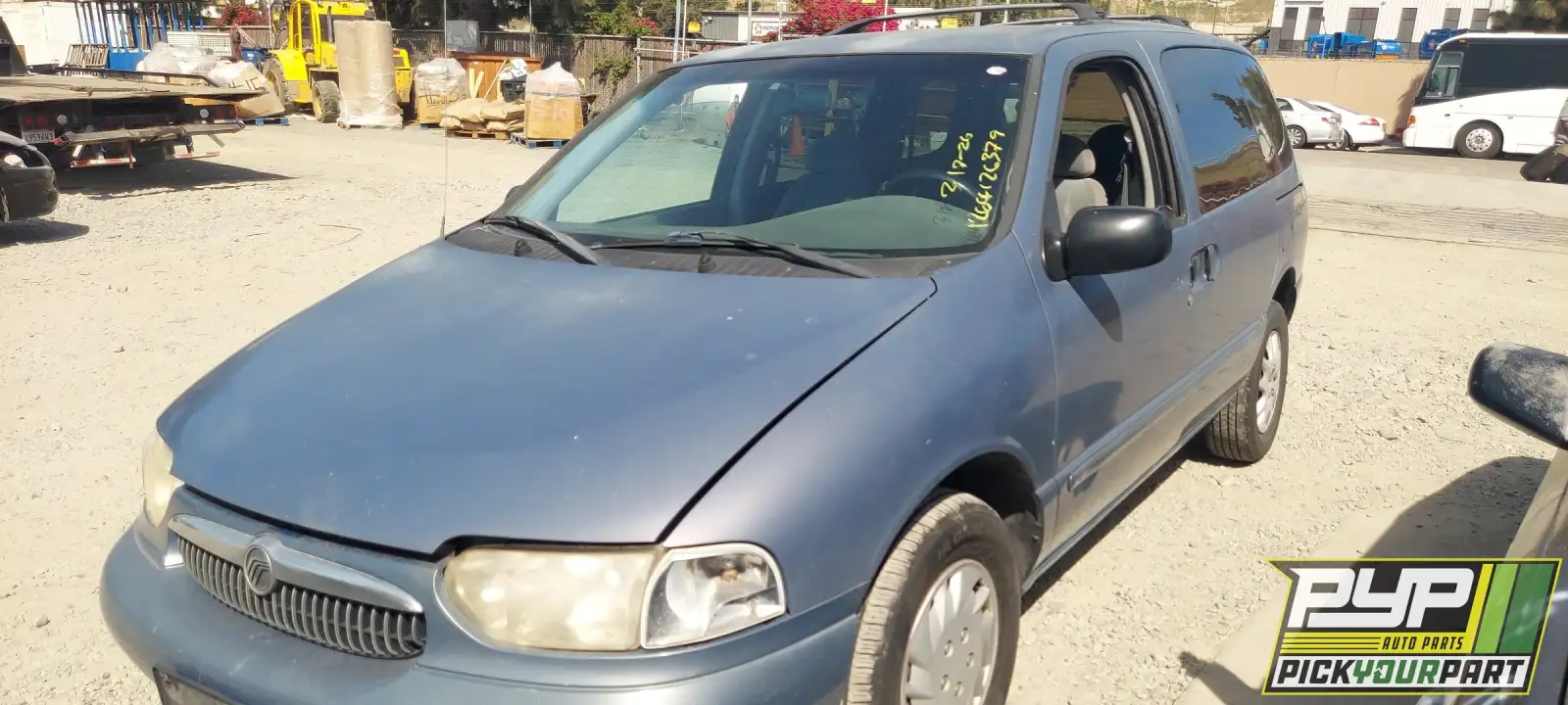 Photo of 1999 Mercury Villager