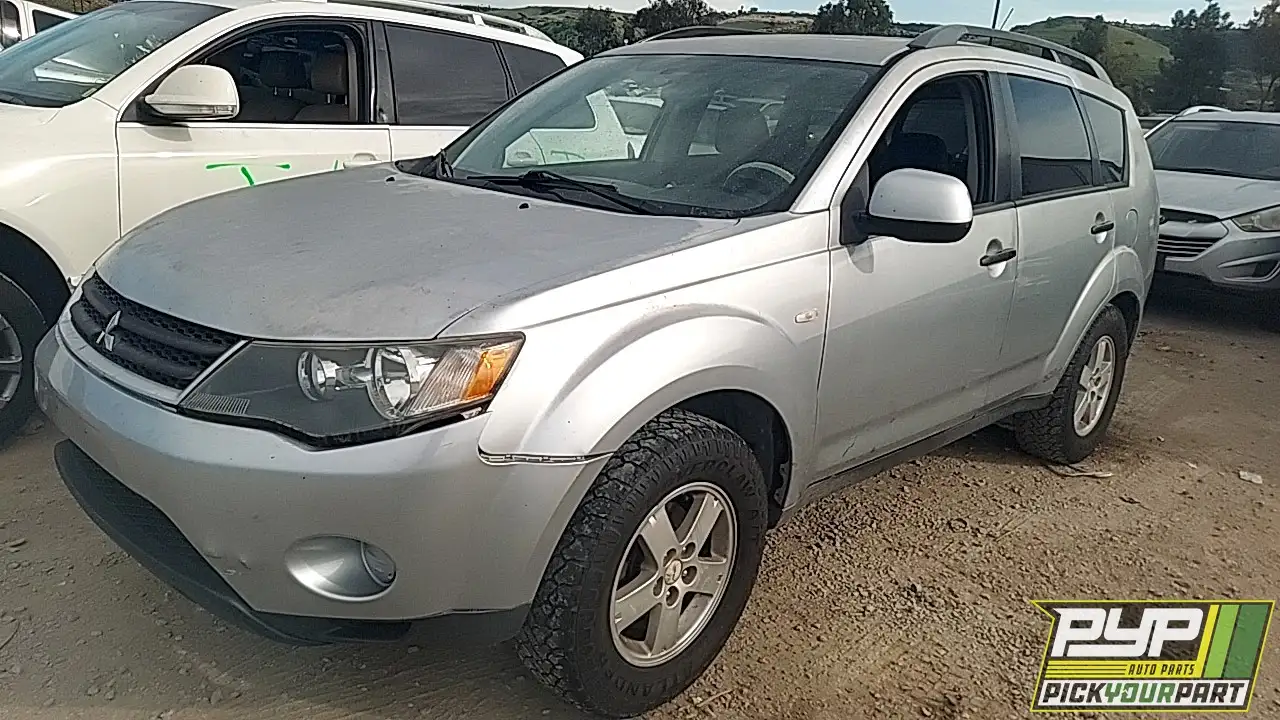 Photo of 2007 Mitsubishi Outlander