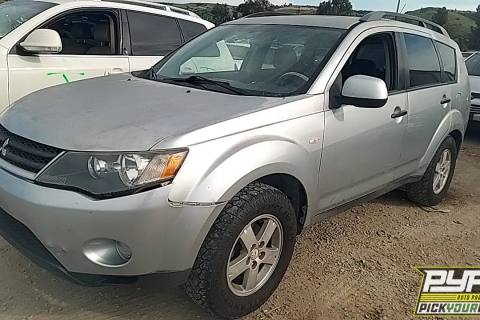 Photo of 2007 Mitsubishi Outlander