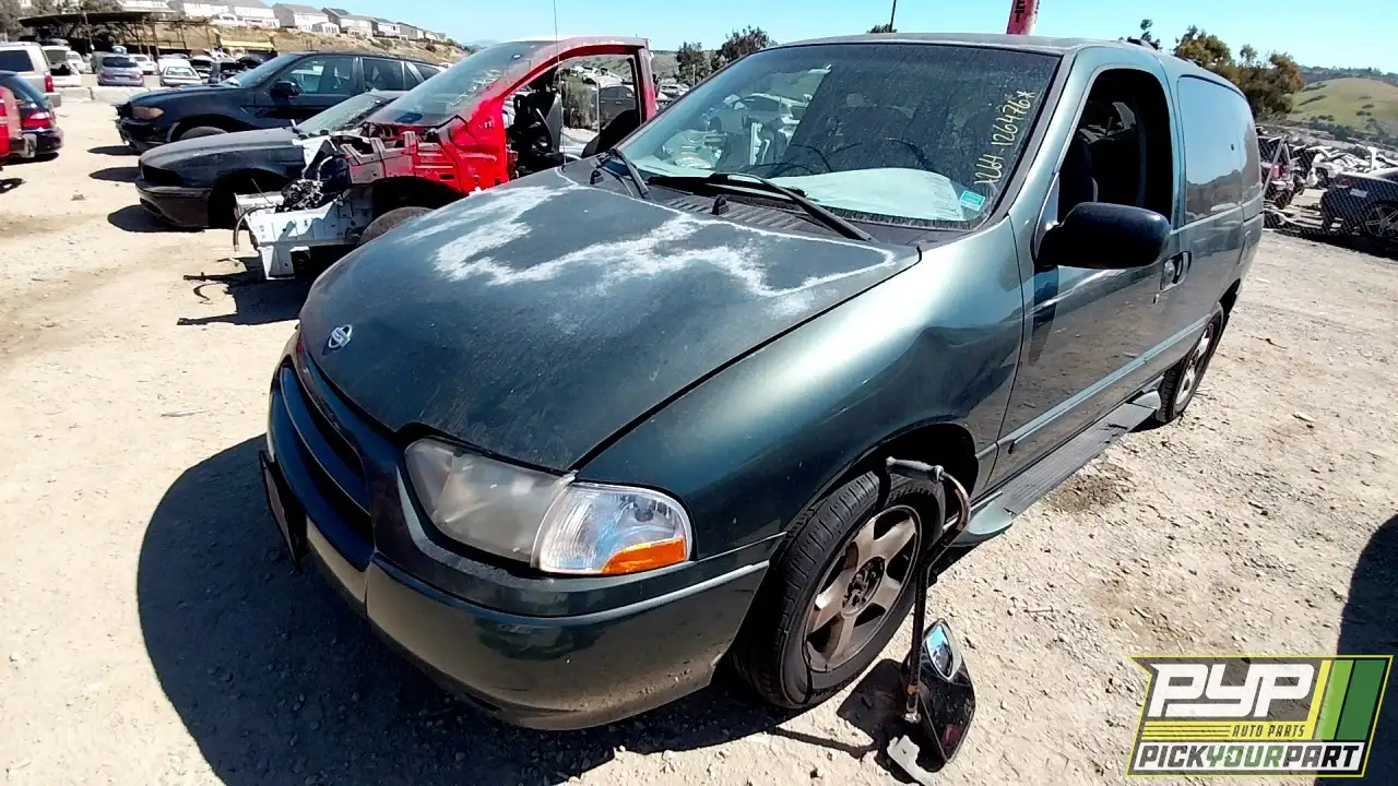 Photo of 2001 Nissan Quest
