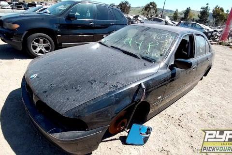 Photo of 2003 Bmw 530I