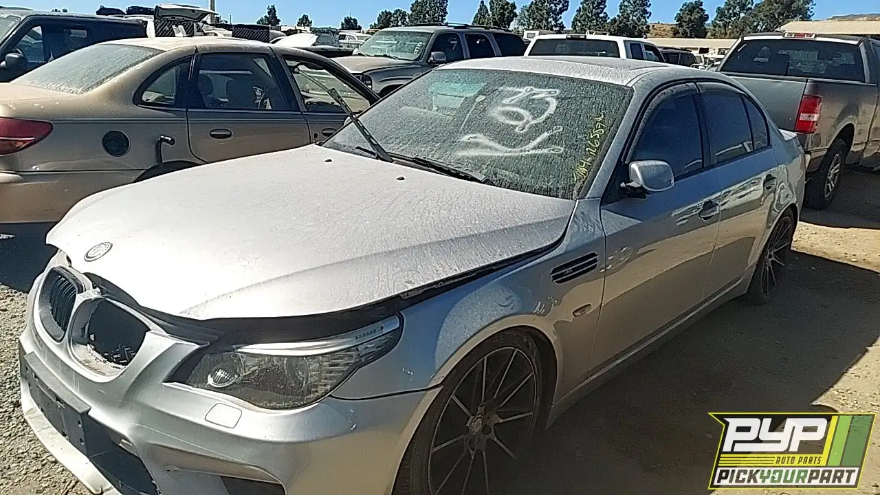 Photo of 2008 Bmw 535I