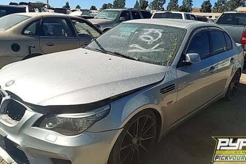 Photo of 2008 Bmw 535I