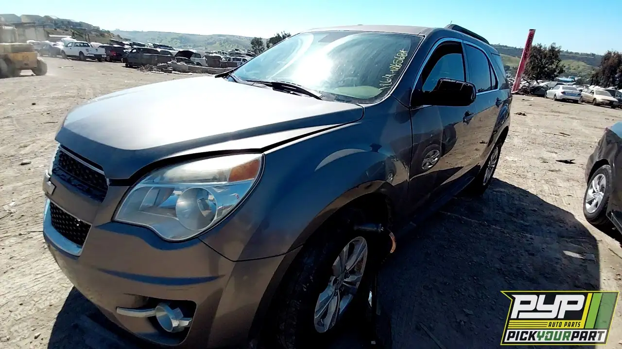 Photo of 2012 Chevrolet Equinox