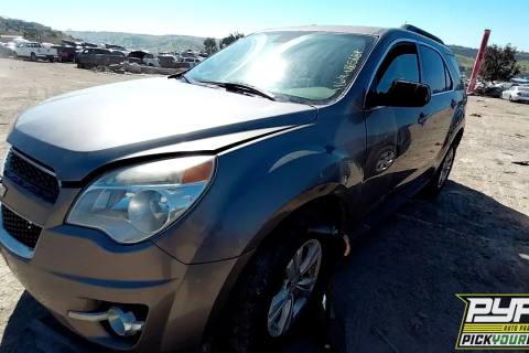 Photo of 2012 Chevrolet Equinox