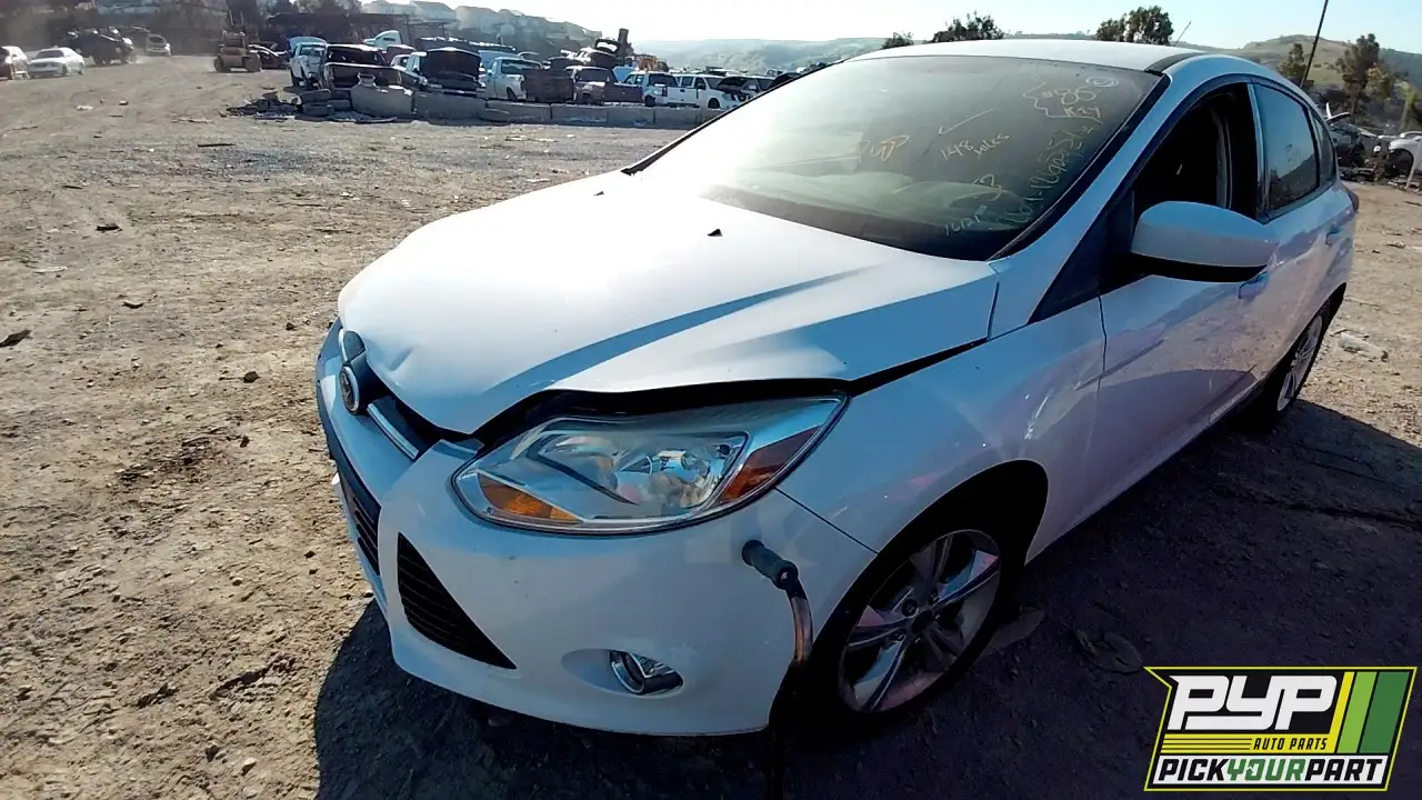 Photo of 2012 Ford Focus