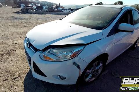 Photo of 2012 Ford Focus