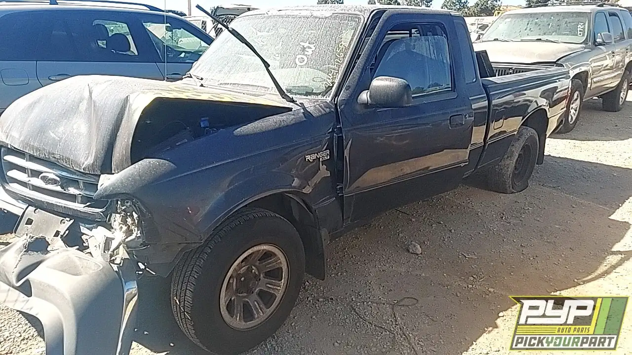Photo of 2002 Ford Ranger